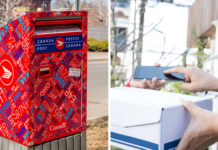 Tracking Your Package with Canada Post