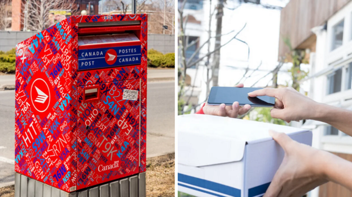 Tracking Your Package with Canada Post