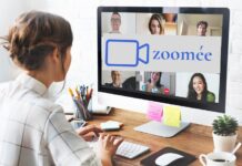 Zoomée: The New Video Conferencing App