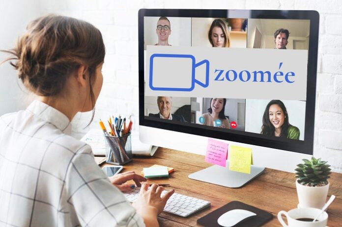 Zoomée: The New Video Conferencing App