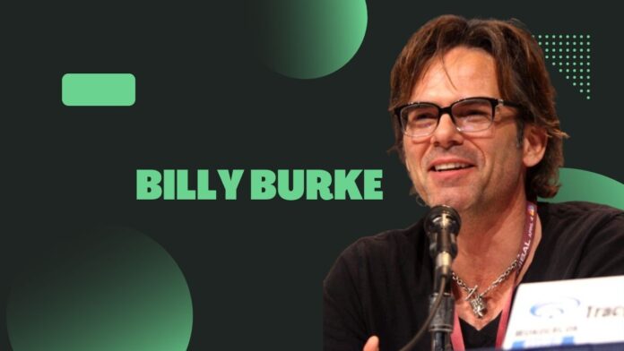 Billy Burke movies and tv shows