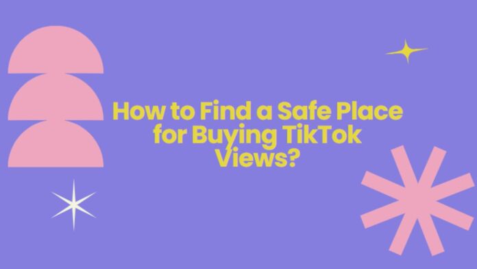 Buying TikTok Views