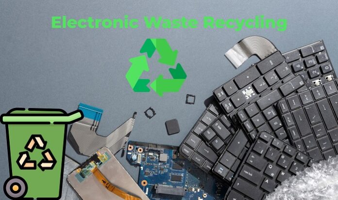 Electronic Waste Recycling