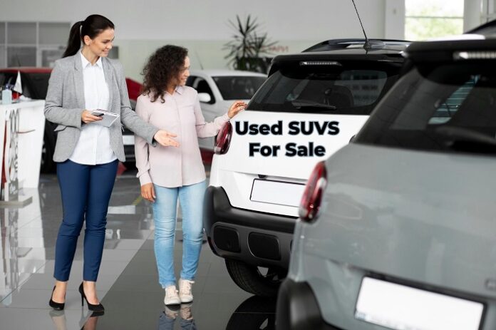 Reliable Used SUVs for Sale