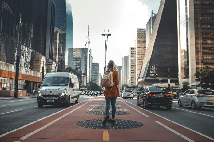 Explore Your City Solo