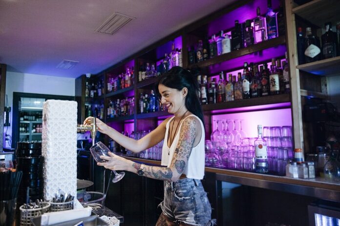 Keeping Your Bar Organized and Efficient