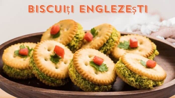 Biscuiți Englezești