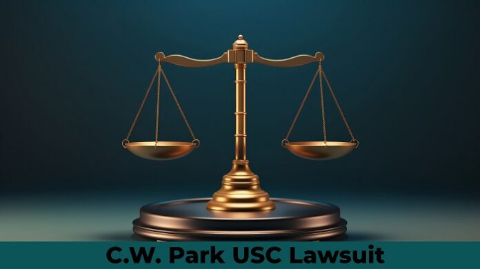 C.W. Park USC Lawsuit