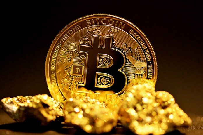 Gold or Bitcoin