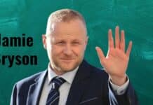 Jamie Bryson