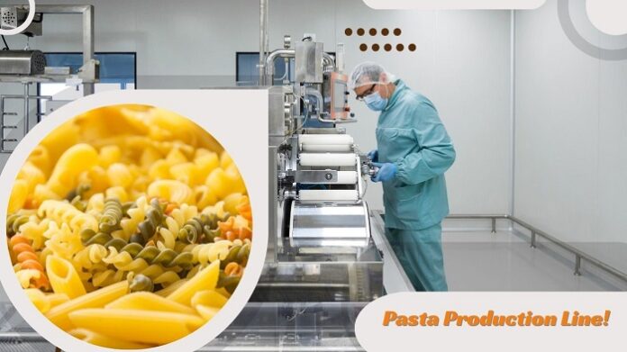 Pasta Production Line