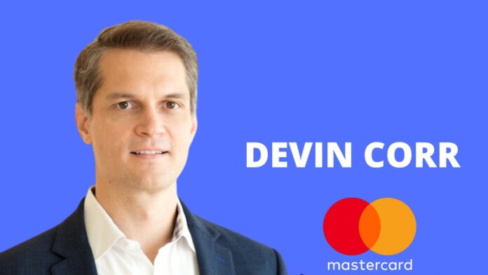 MasterCard names Devin corr as head of investor relations