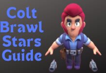 Colt Brawl Stars Guide