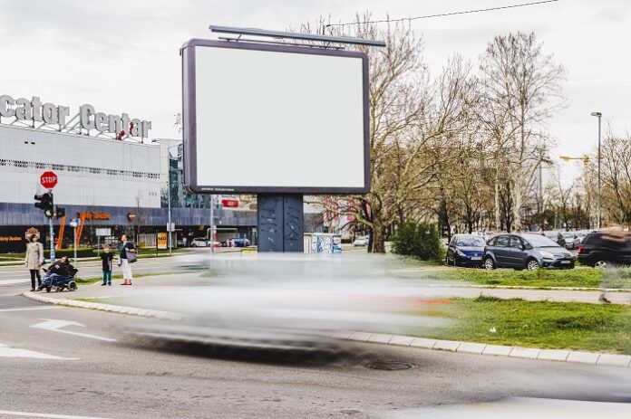 Outdoor Ads