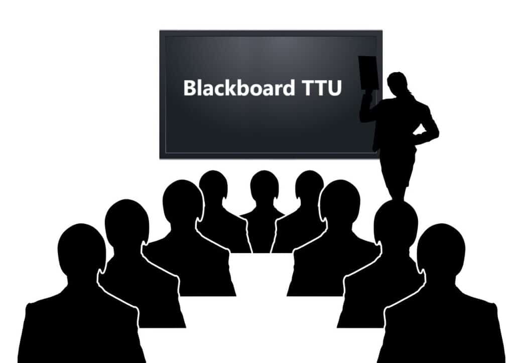 Blackboard TTU