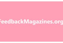 FeedbackMagazines.org