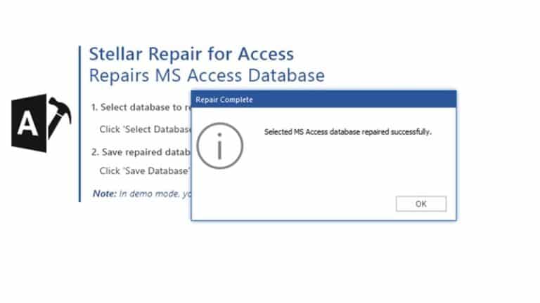 Access Database Repair: Fix & Restore Corrupt MS Access Files - Info Pool