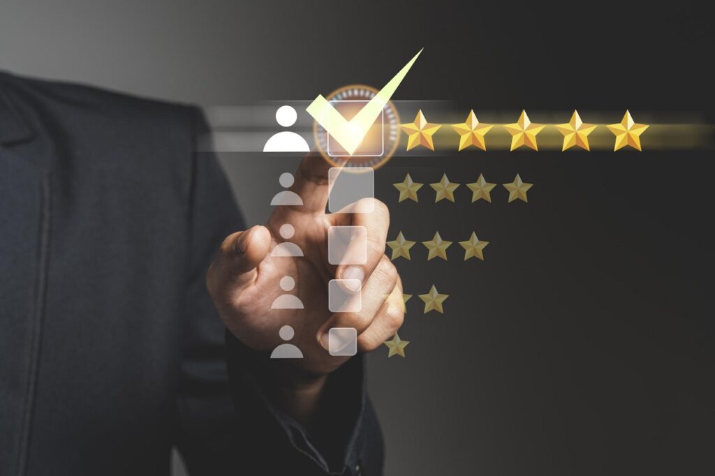 Business Reputation Management