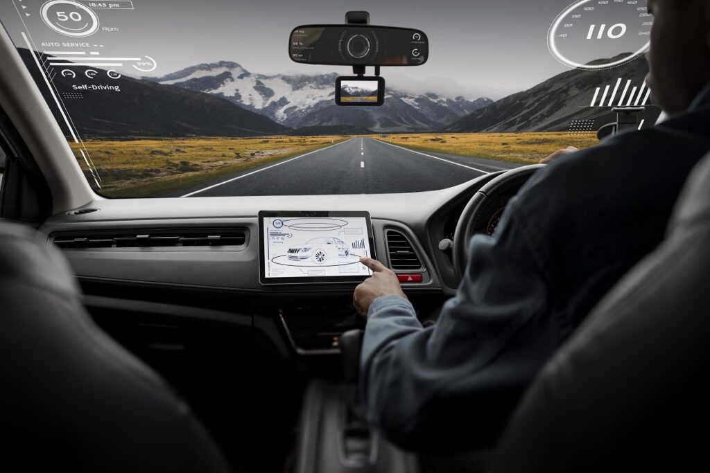 Driving Assistance Systems