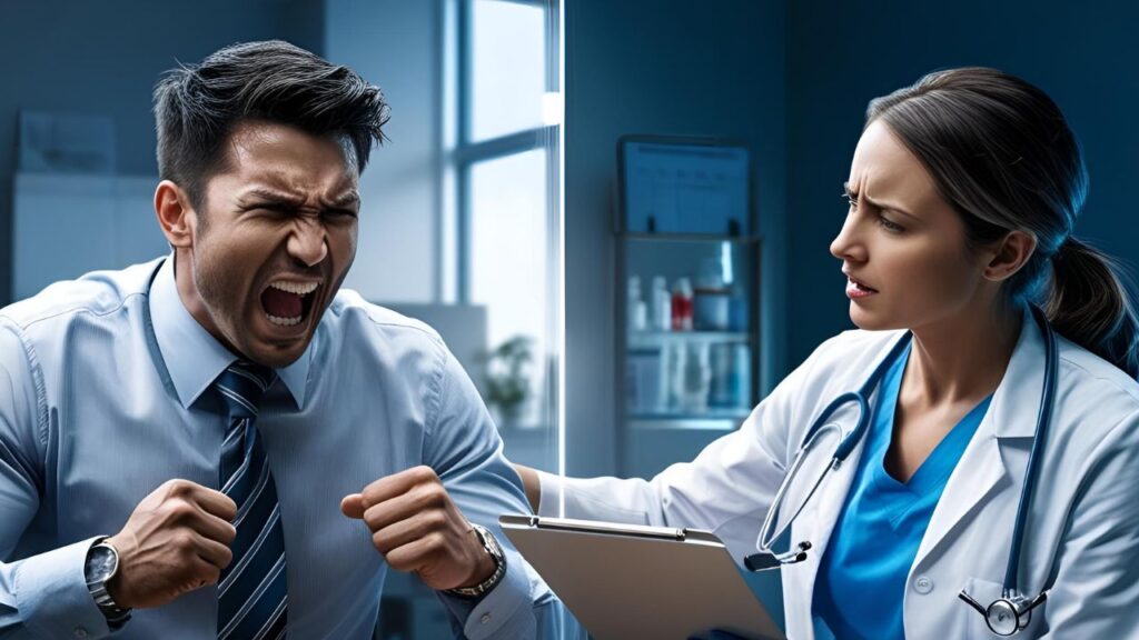 Your Boss Isn’t a Doctor
