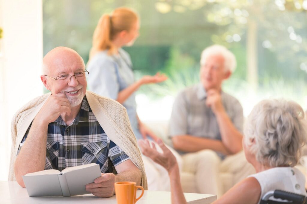 Best Facility for Elders