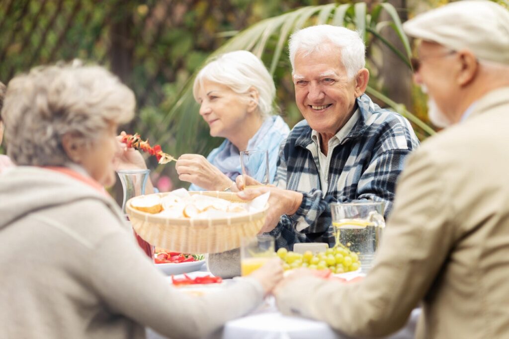Healthy Aging