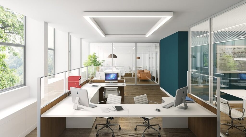 Modern Offices