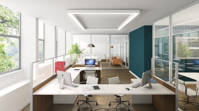 Modern Offices