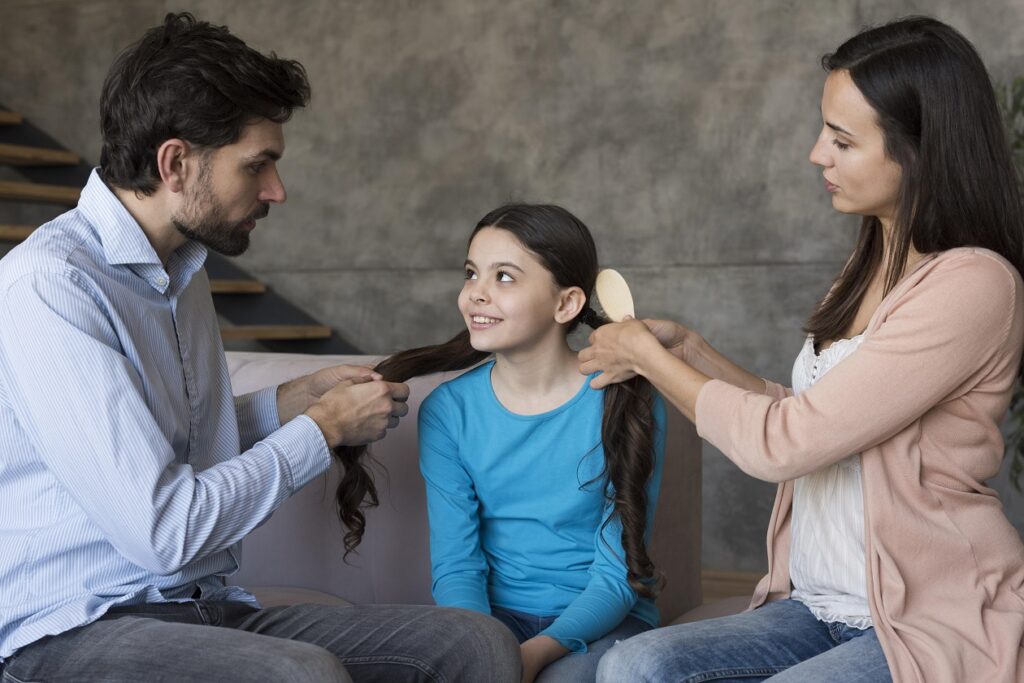 Overparenting