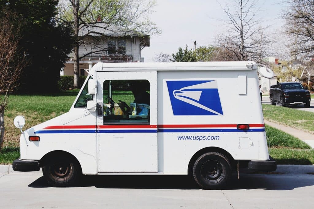 bulk mail services