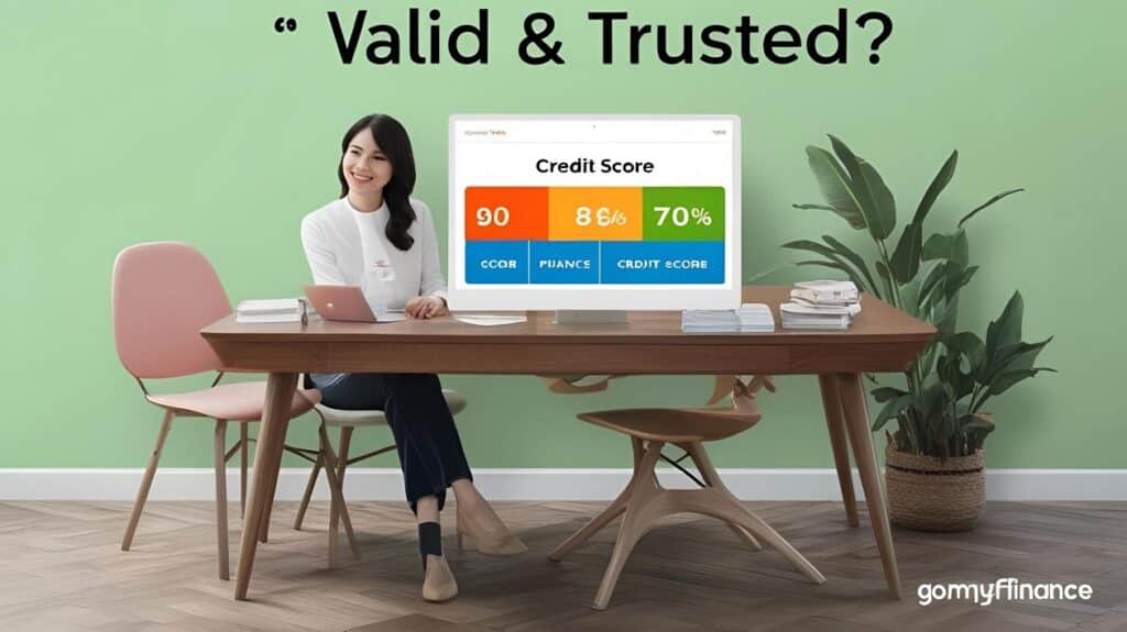 gomyfinance.com credit score