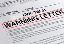 KVK-tech Warning Letter