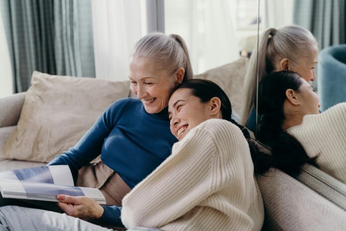 Make Moms Feel Loved