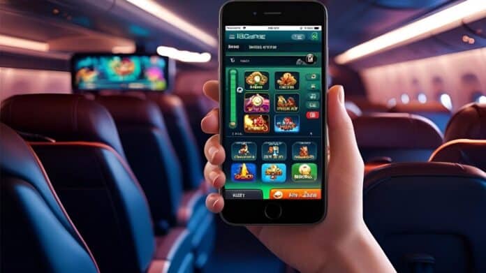 Mobile iGaming
