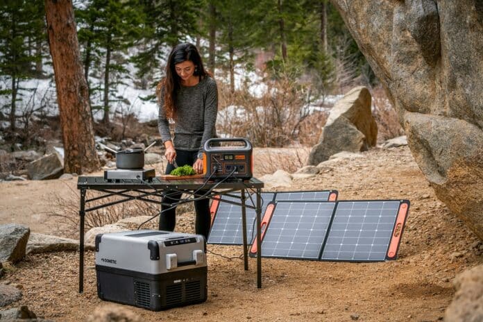 Portable Power Stations