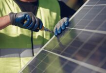Solar Panel Installation