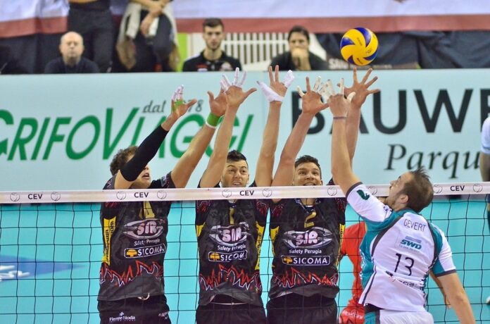 Volleyball Betting