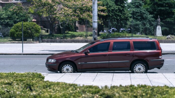 family car