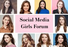 Social Media Girls Forum