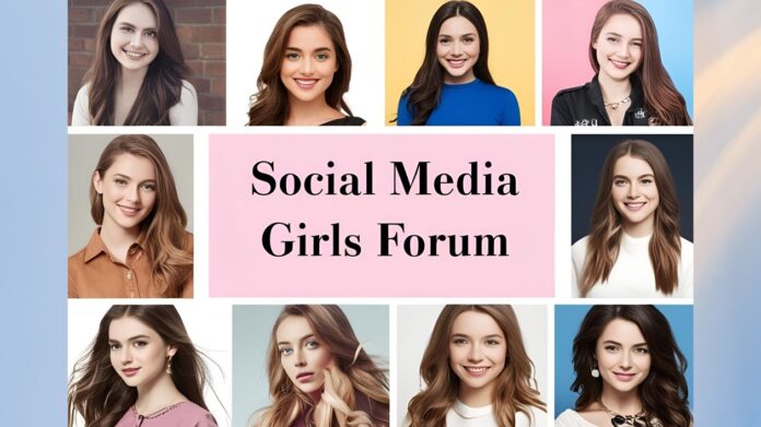 Social Media Girls Forum
