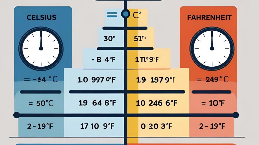 Celsius to Fahrenheit Conversion