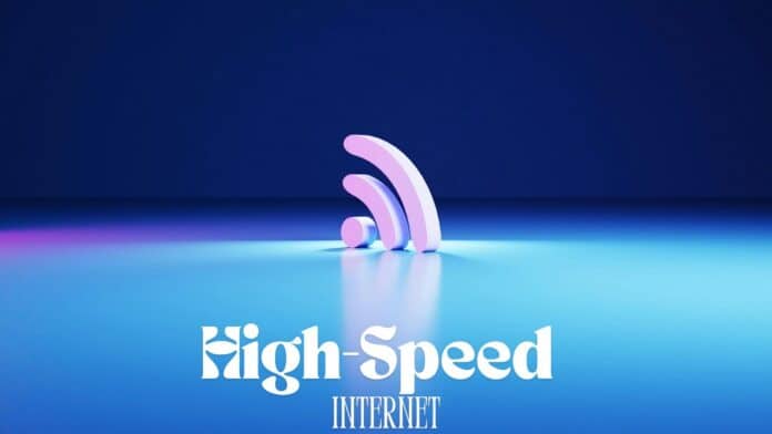 High-Speed Internet