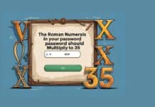Roman numerals