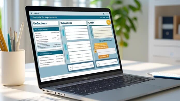 Tax Preparation Software
