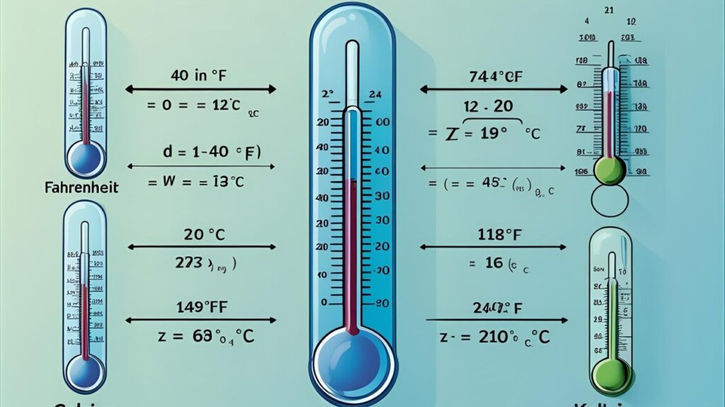 Temperature Conversions