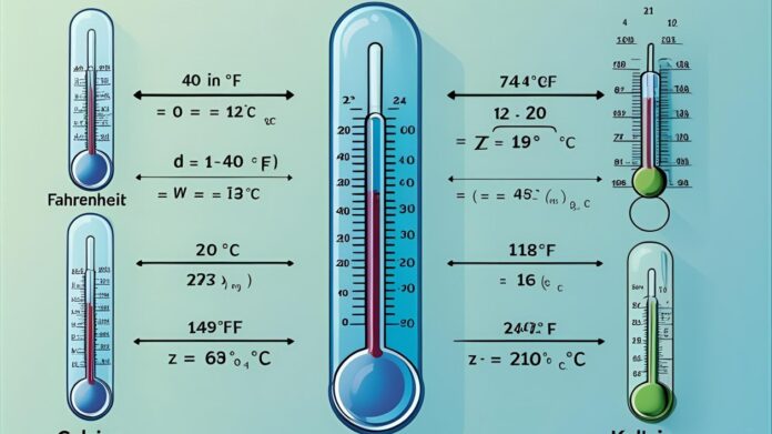 Temperature Conversions