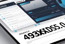 What Is 493xds5.0 In Software