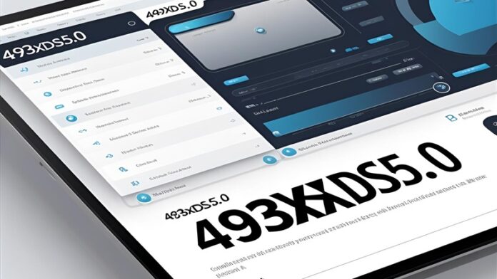 What Is 493xds5.0 In Software