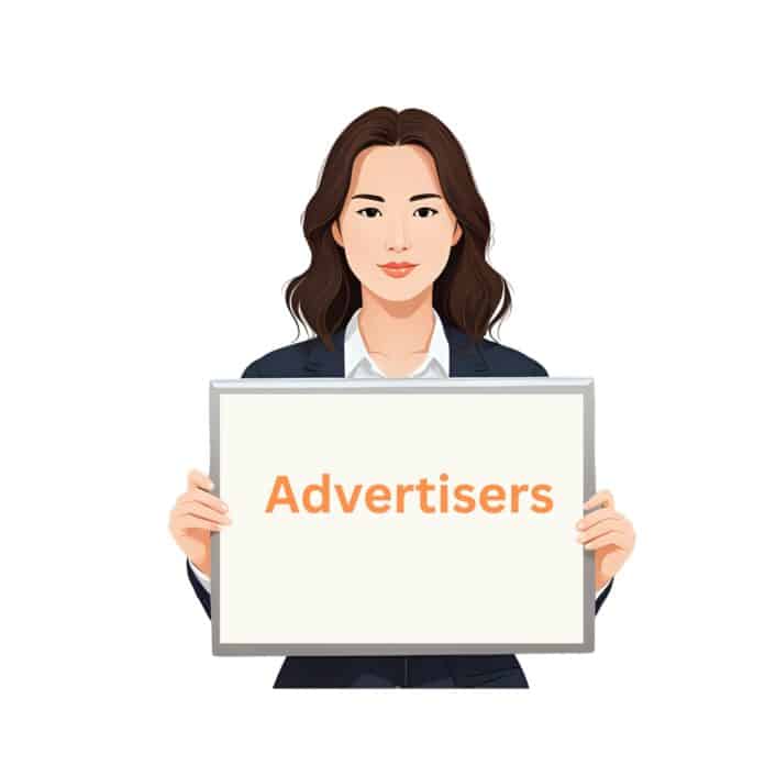 Advertisers