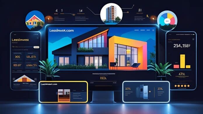lessinvest.com real estate
